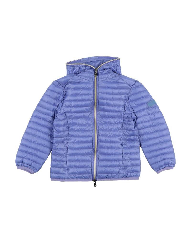 CANADIAN Pufferjacke & Daunenjacke Kinder Violett von CANADIAN