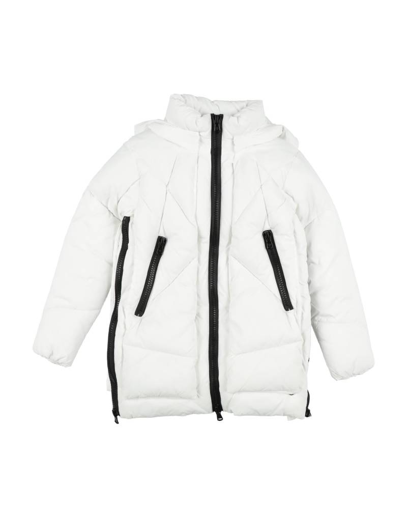 CANADIAN Pufferjacke & Daunenjacke Kinder Weiß von CANADIAN