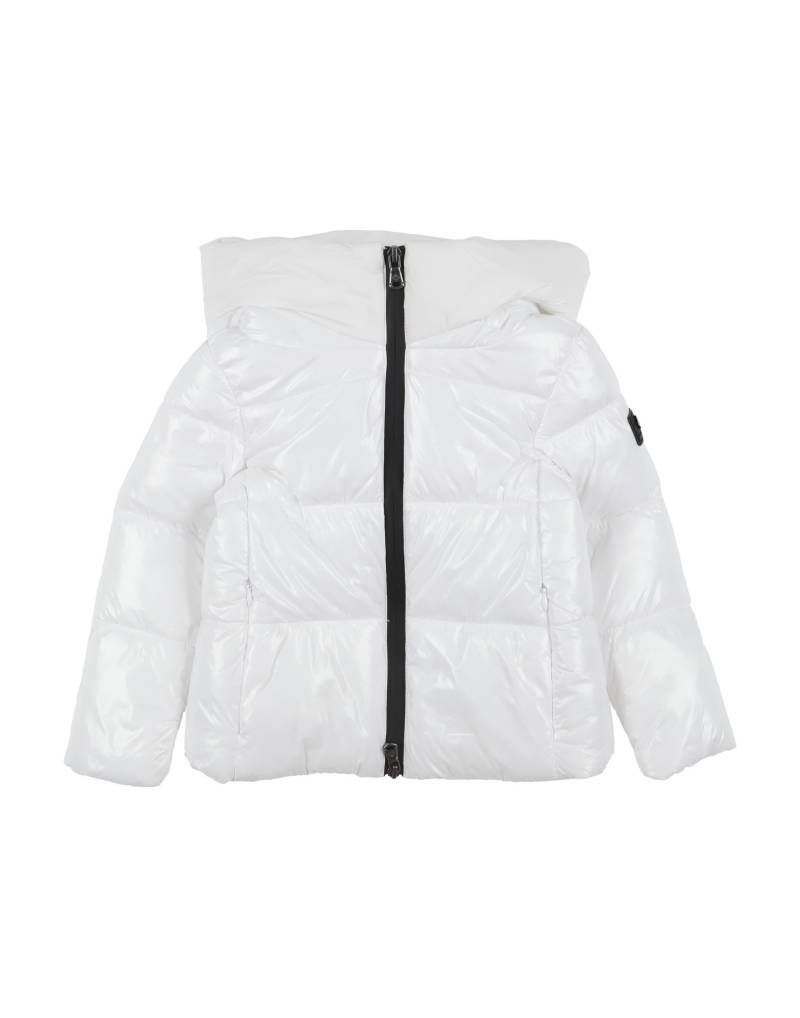 CANADIAN Pufferjacke & Daunenjacke Kinder Weiß von CANADIAN