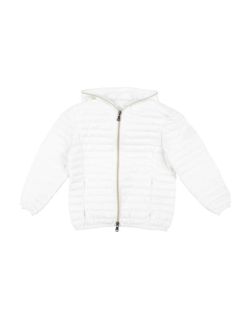CANADIAN Pufferjacke & Daunenjacke Kinder Weiß von CANADIAN