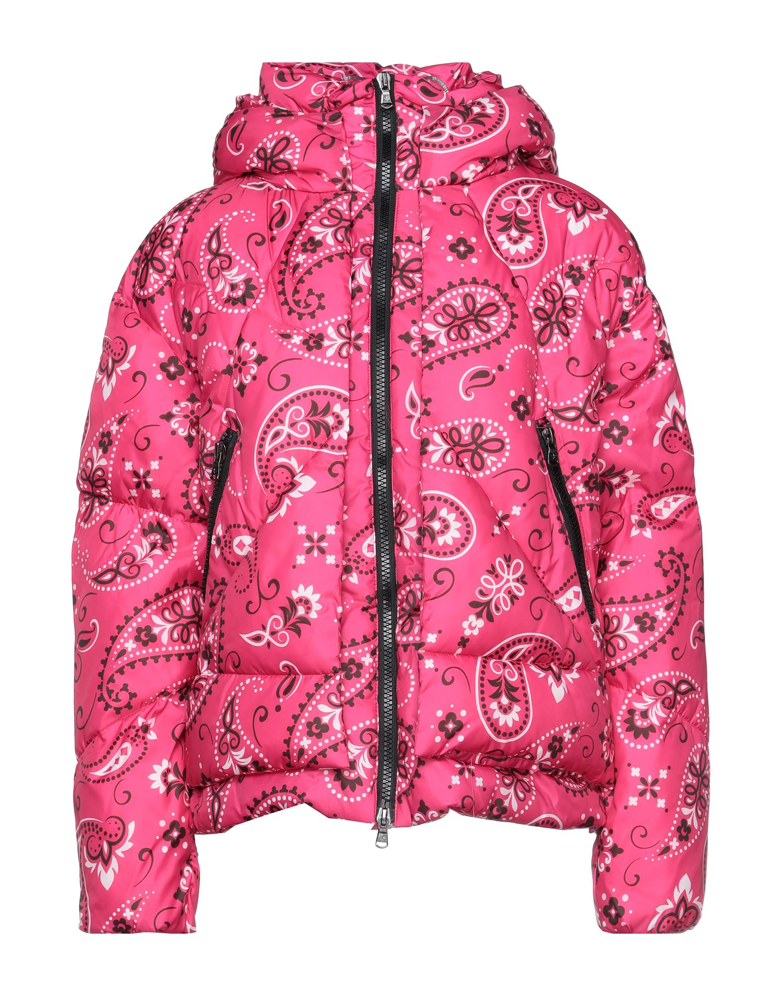 CANADIAN Pufferjacke & Daunenjacke Damen Fuchsia von CANADIAN