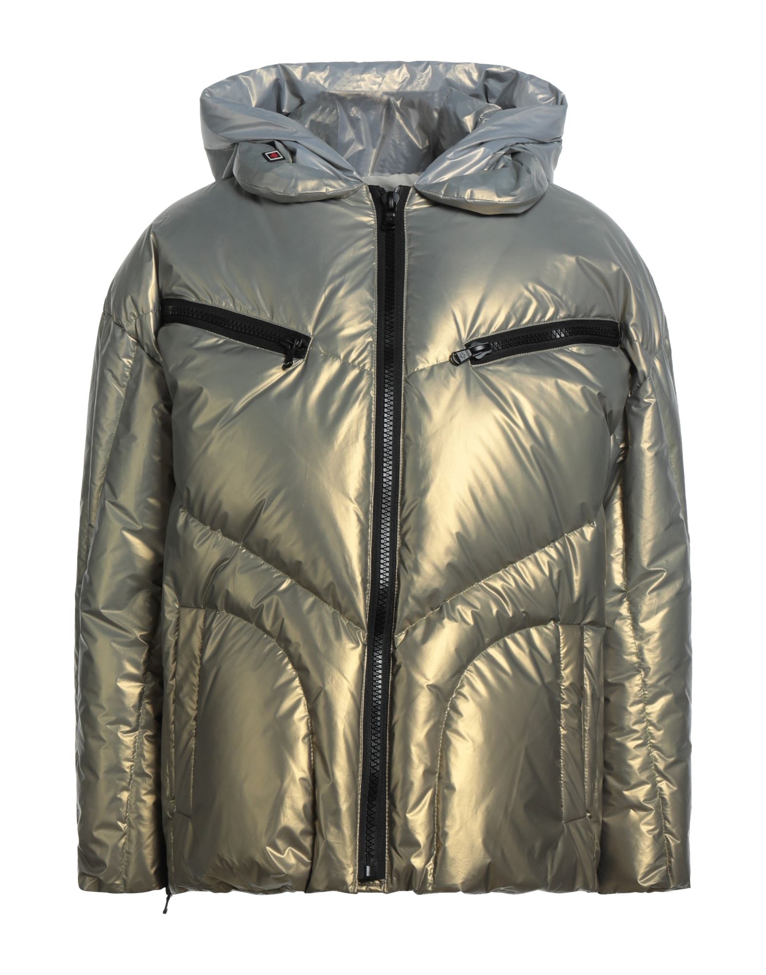 CANADIAN Pufferjacke & Daunenjacke Damen Gold von CANADIAN