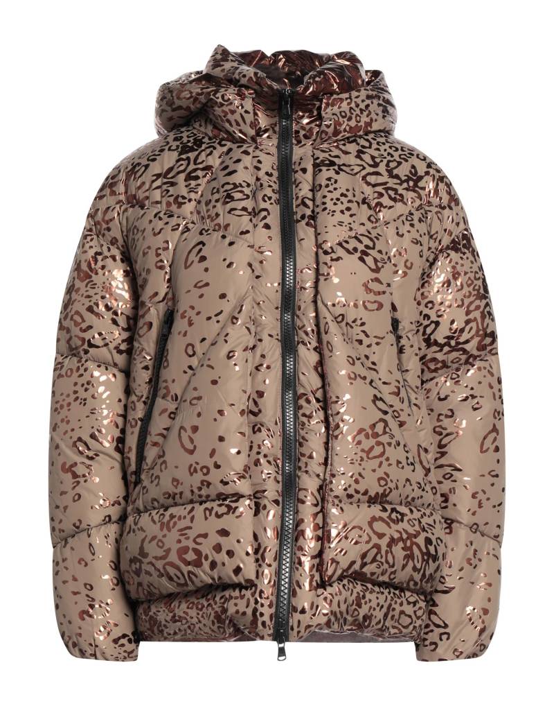 CANADIAN Pufferjacke & Daunenjacke Damen Sand von CANADIAN