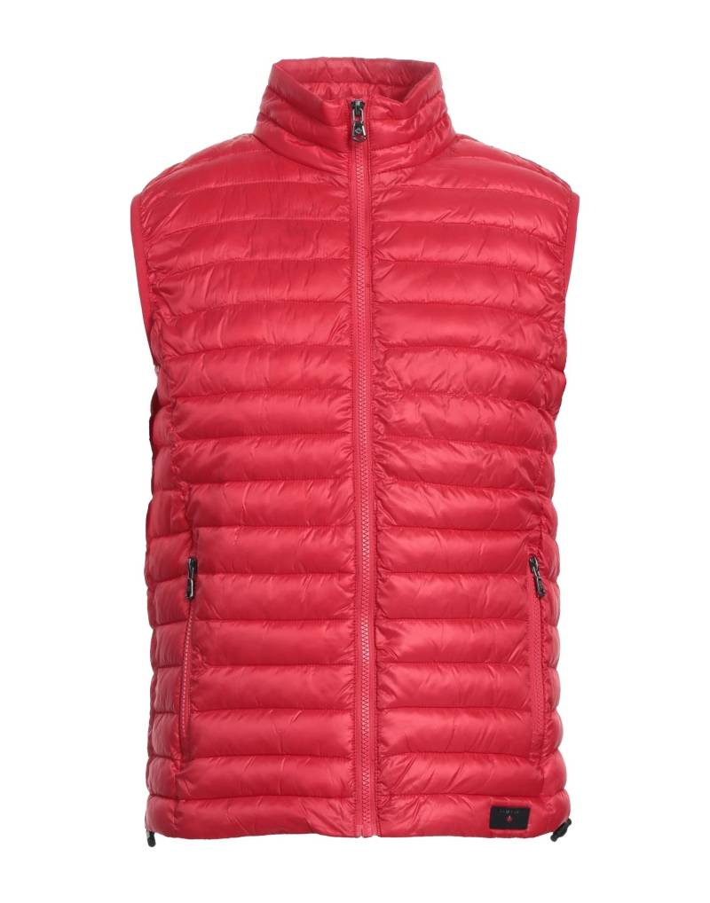 CANADIAN Weste Herren Rot von CANADIAN