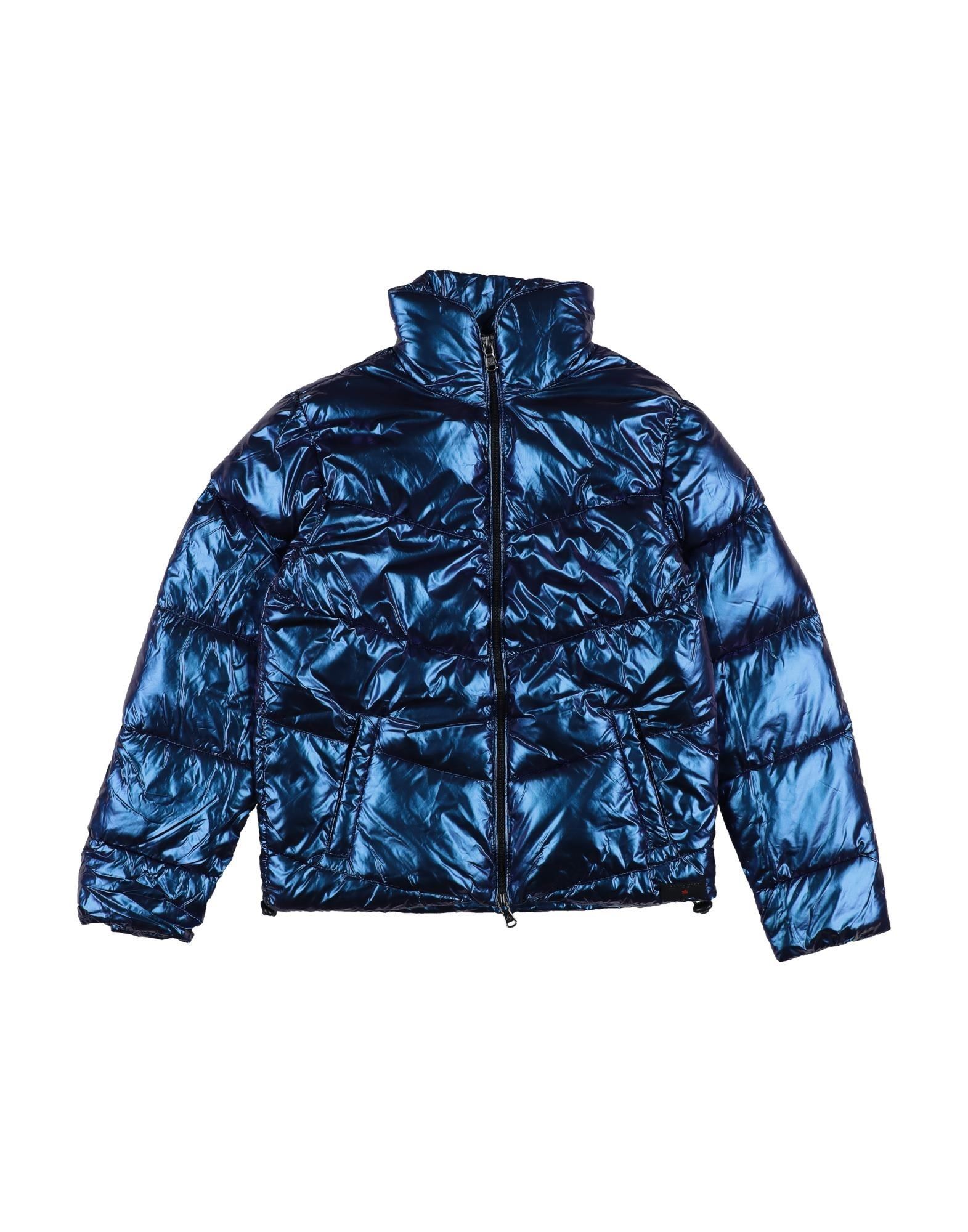 CANADIAN Steppjacke Kinder Blau von CANADIAN