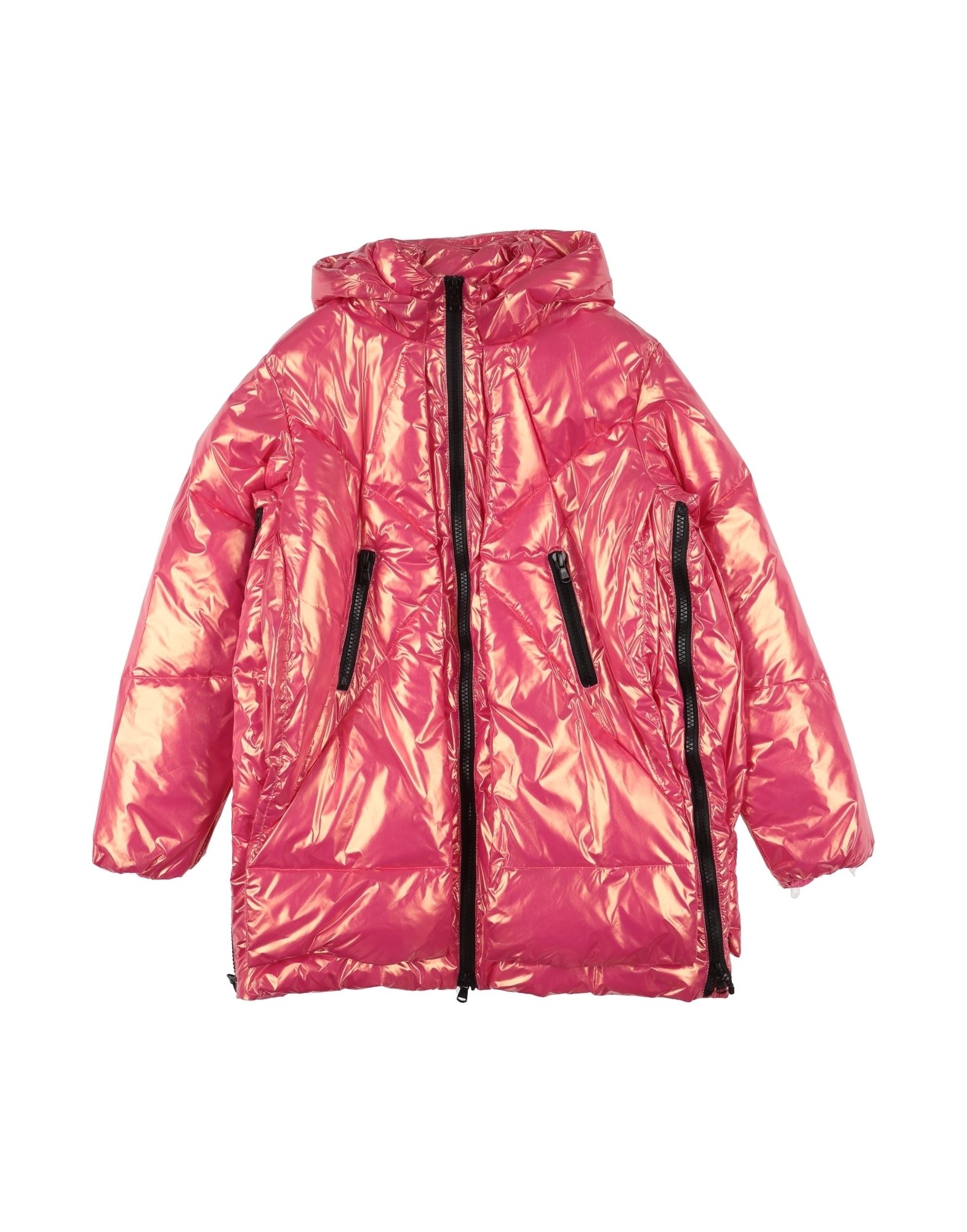 CANADIAN Pufferjacke & Daunenjacke Kinder Magenta von CANADIAN