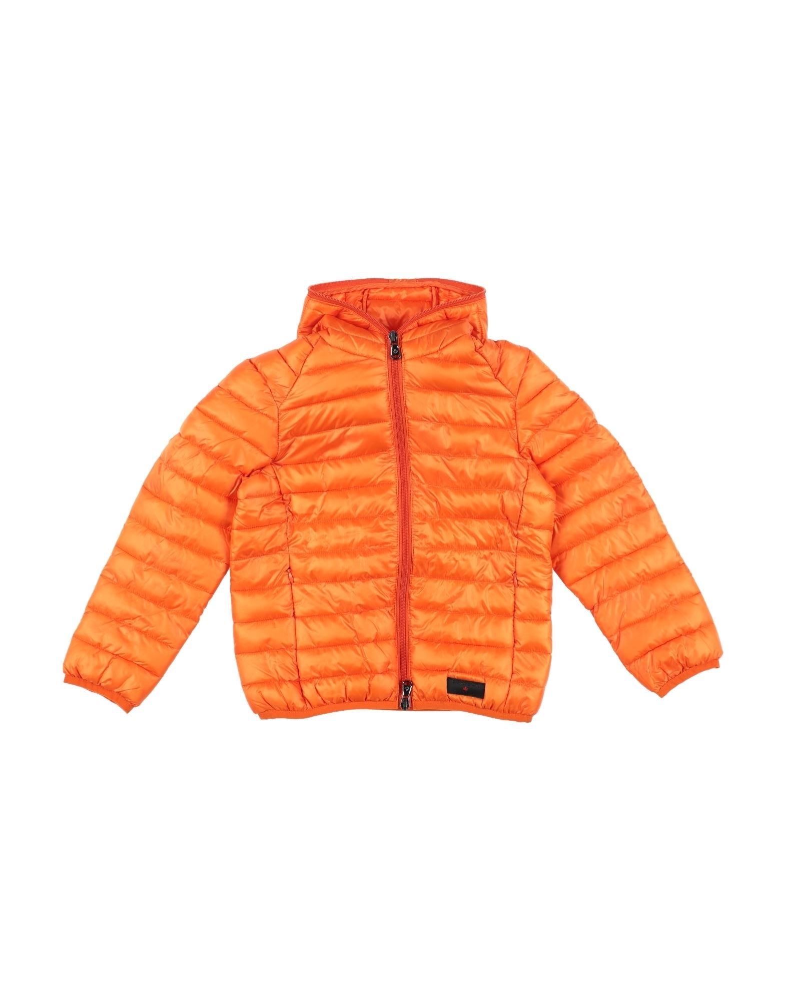 CANADIAN Steppjacke Kinder Orange von CANADIAN