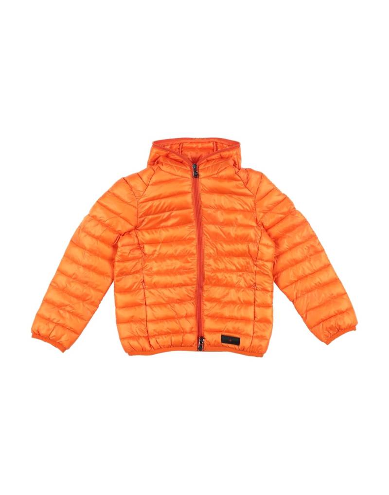 CANADIAN Pufferjacke & Daunenjacke Kinder Orange von CANADIAN