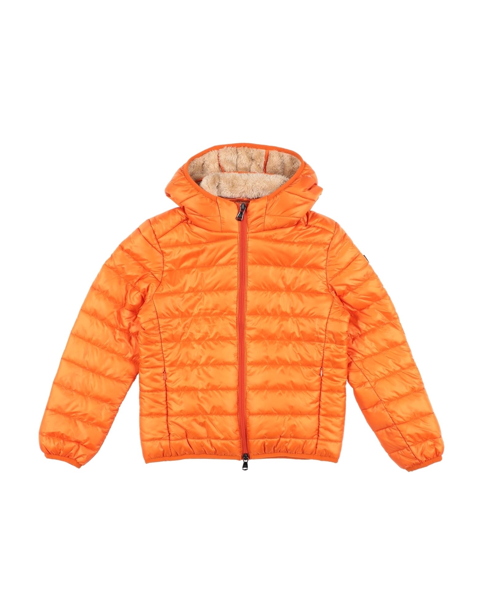 CANADIAN Steppjacke Kinder Orange von CANADIAN