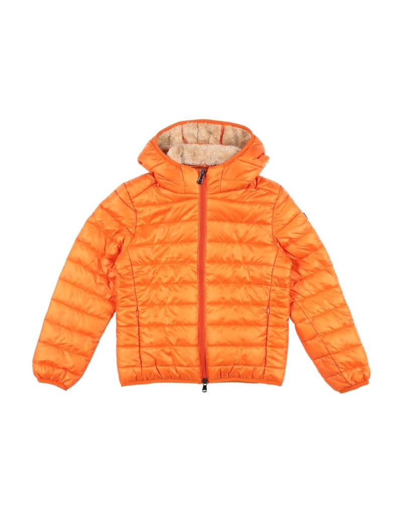 CANADIAN Pufferjacke & Daunenjacke Kinder Orange von CANADIAN