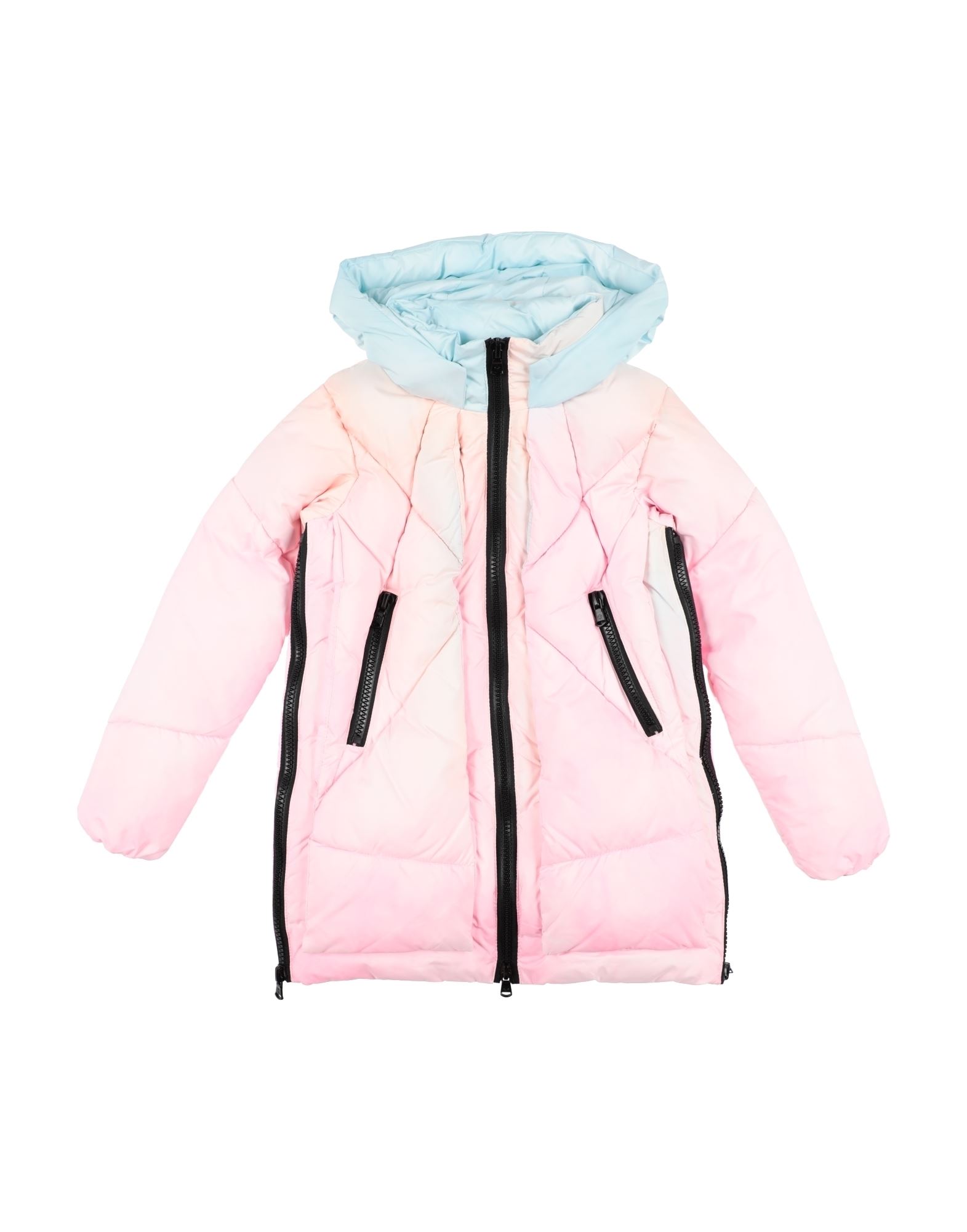 CANADIAN Pufferjacke & Daunenjacke Kinder Rosa von CANADIAN