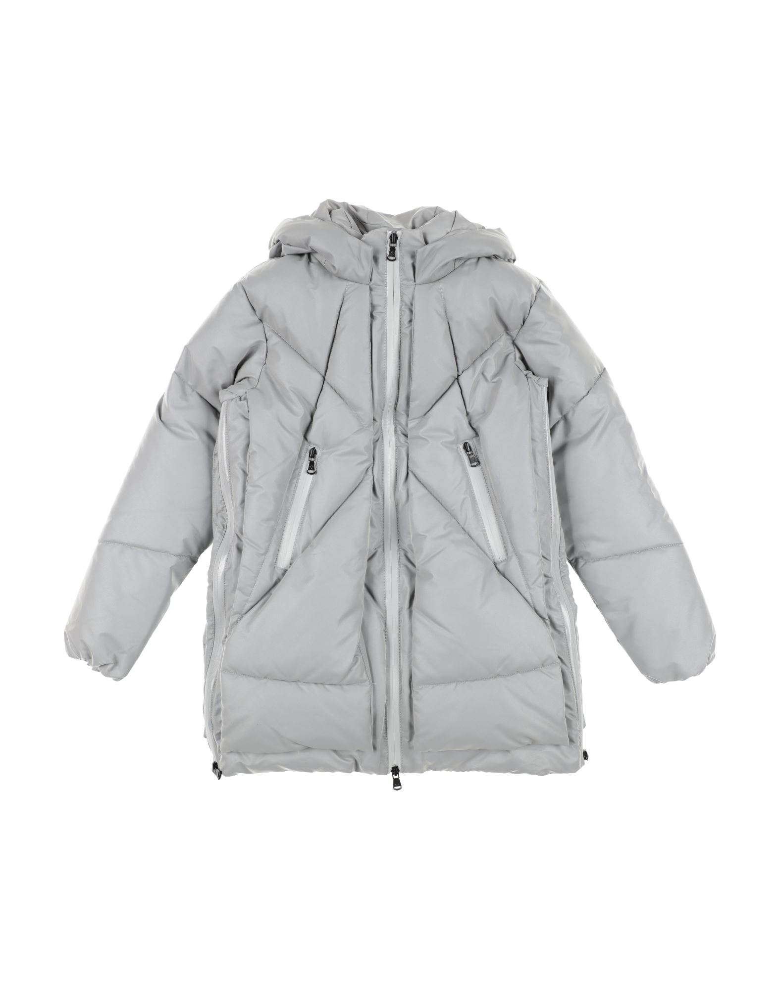 CANADIAN Steppjacke Kinder Silber von CANADIAN