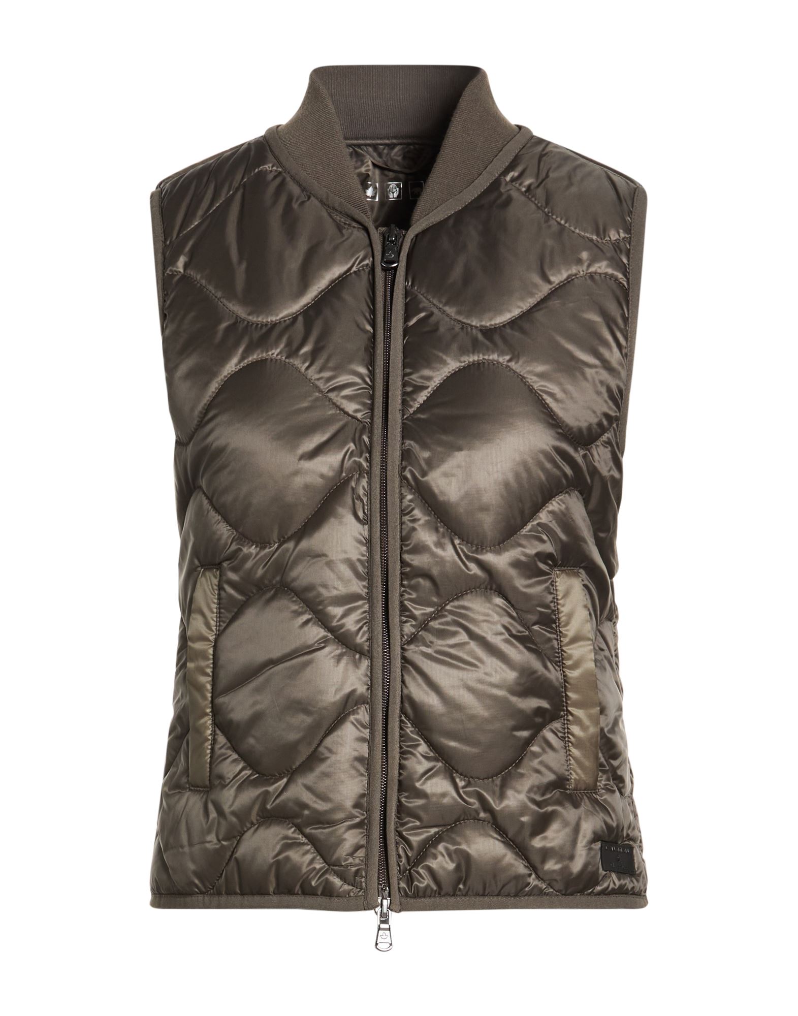 CANADIAN Weste Damen Dunkelgrün von CANADIAN