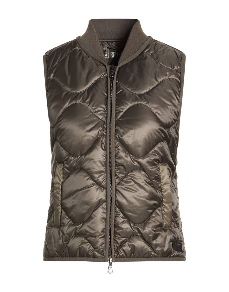 CANADIAN Weste Damen Dunkelgrün von CANADIAN