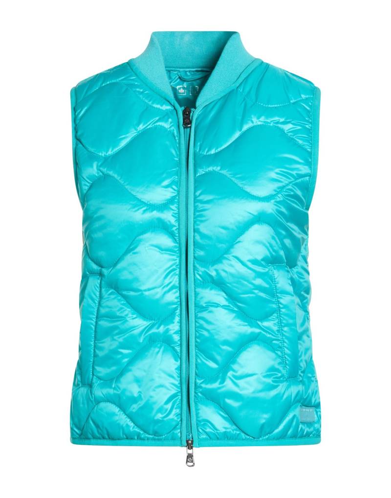 CANADIAN Weste Damen Tūrkis von CANADIAN