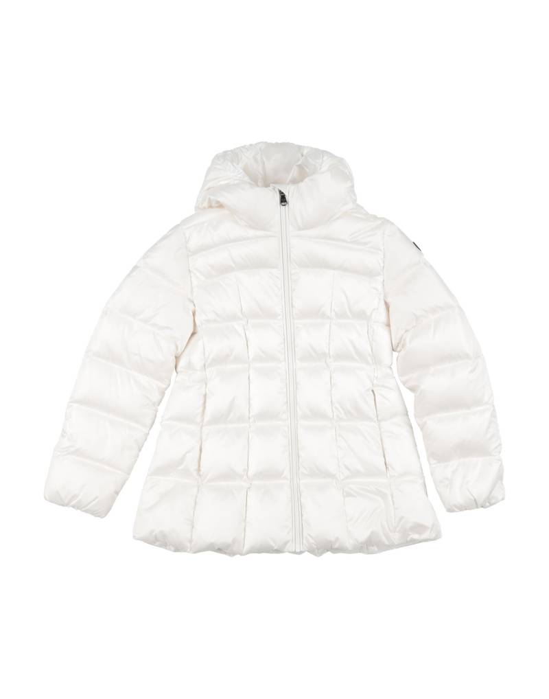 CANADIENS Pufferjacke & Daunenjacke Kinder Weiß von CANADIENS