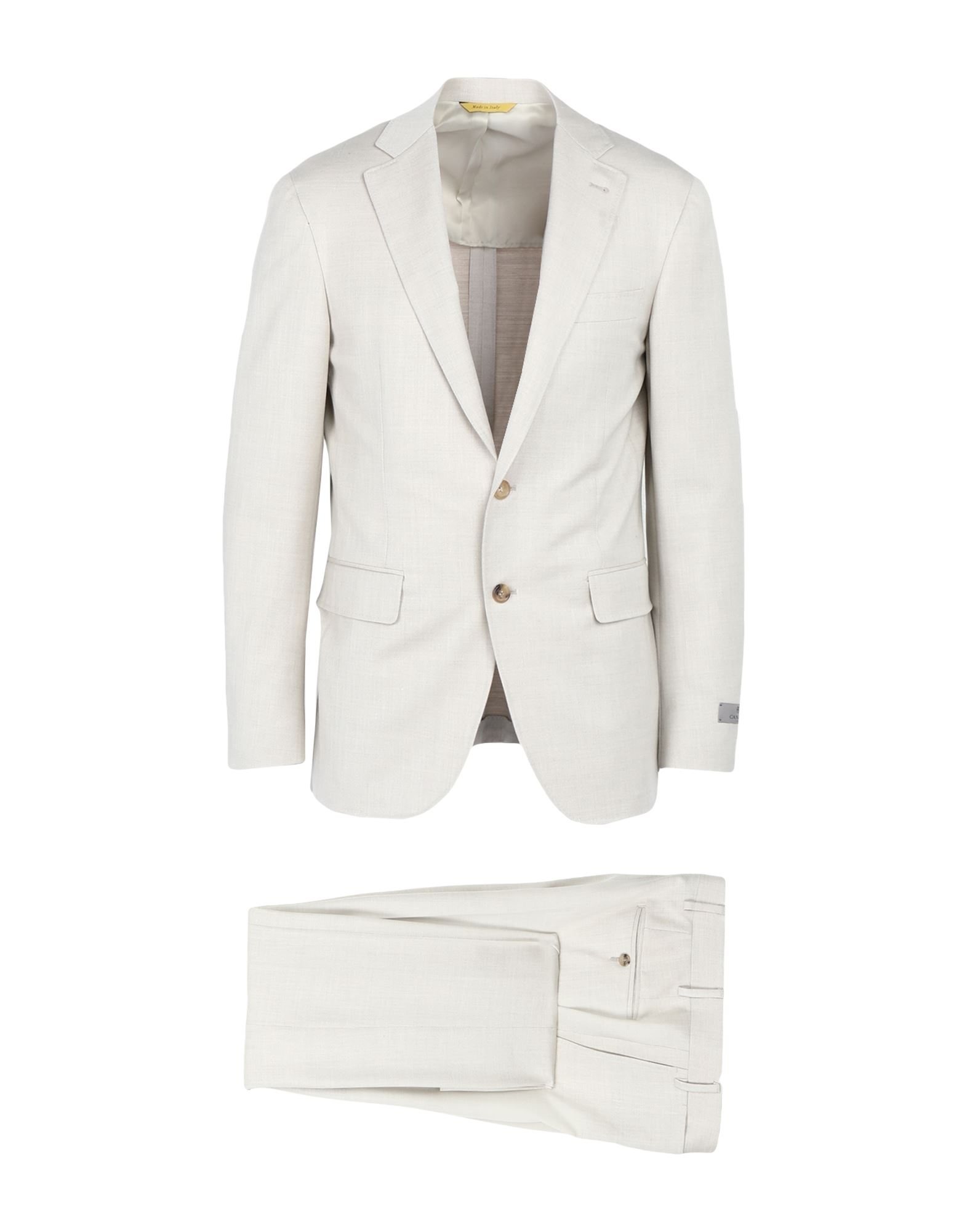 CANALI Anzug Herren Beige von CANALI