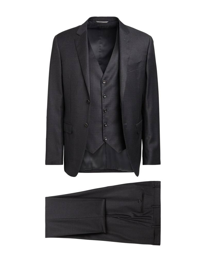CANALI Anzug Herren Braungrau von CANALI