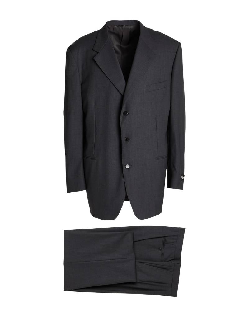 CANALI Anzug Herren Braungrau von CANALI