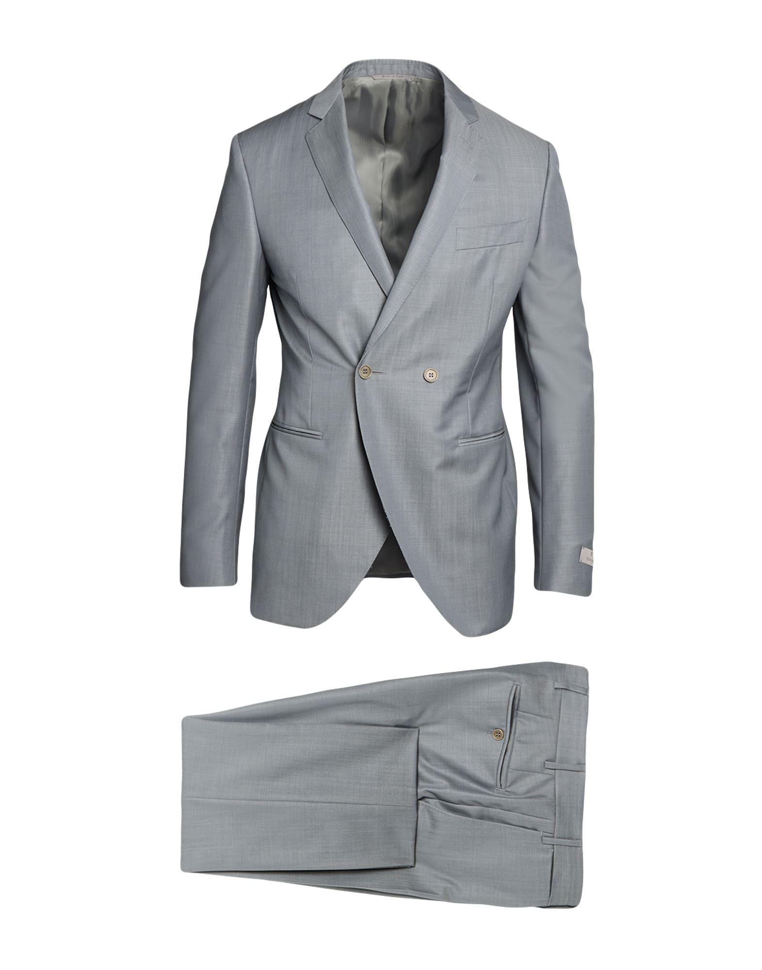 CANALI Anzug Herren Grau von CANALI