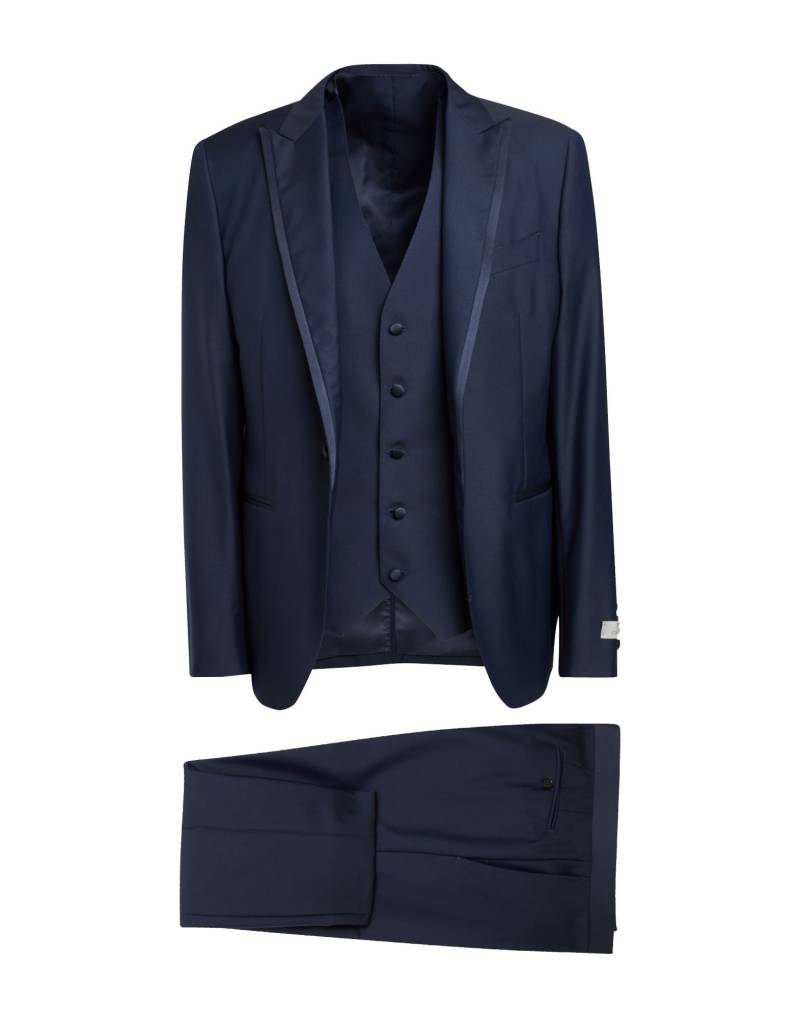 CANALI Anzug Herren Marineblau von CANALI