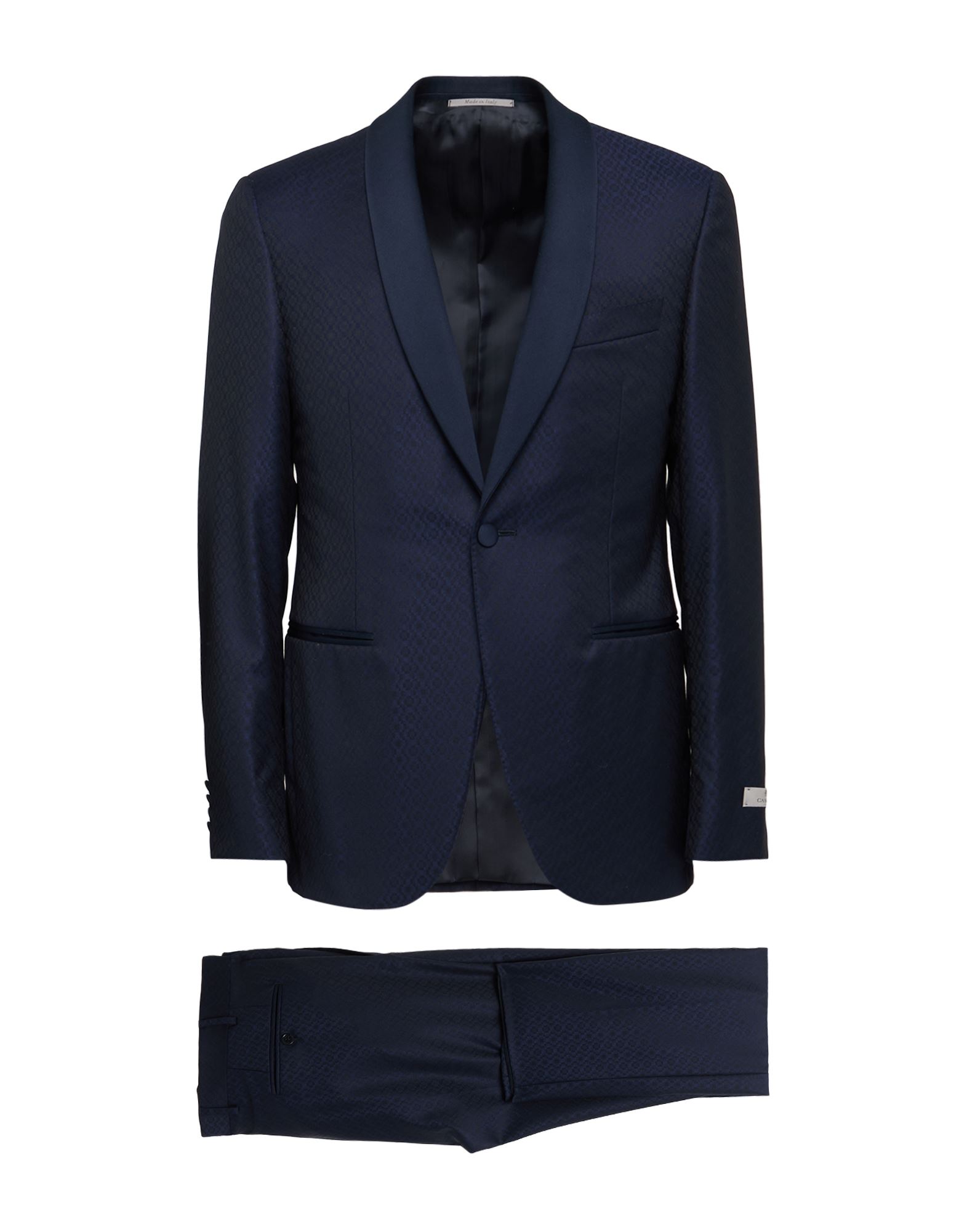 CANALI Anzug Herren Marineblau von CANALI