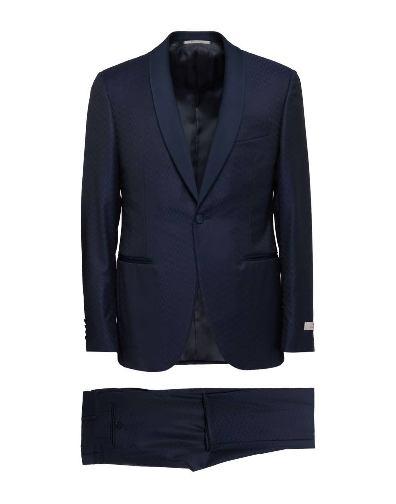 CANALI Anzug Herren Marineblau von CANALI