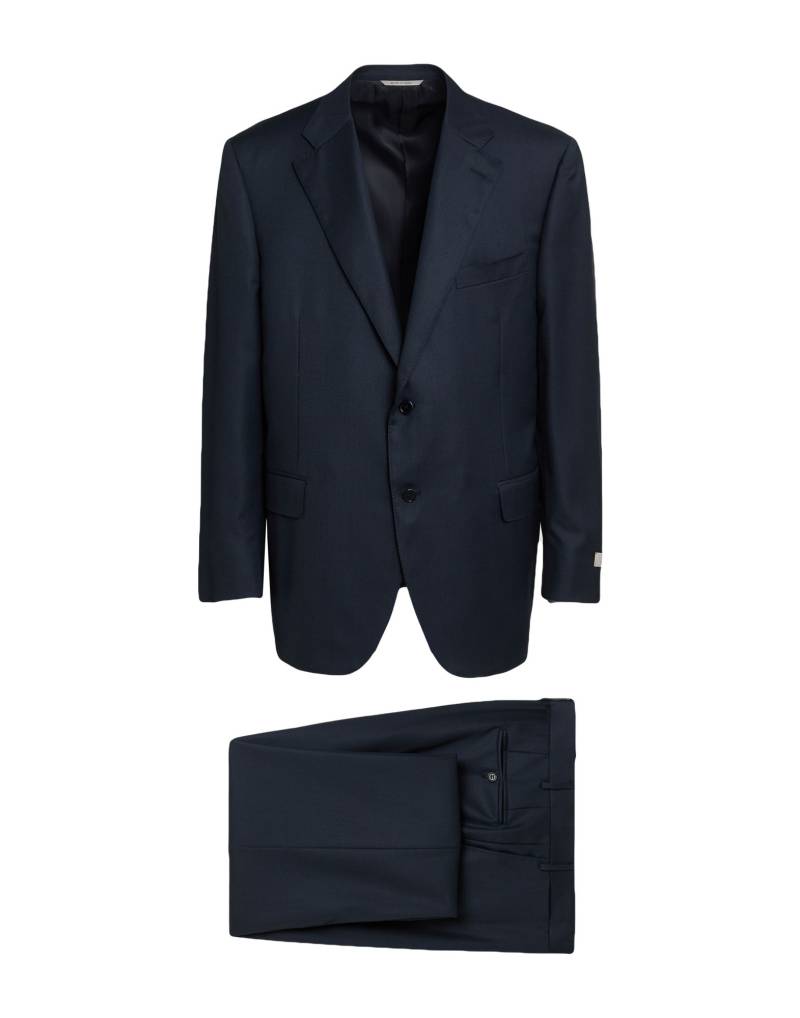 CANALI Anzug Herren Marineblau von CANALI