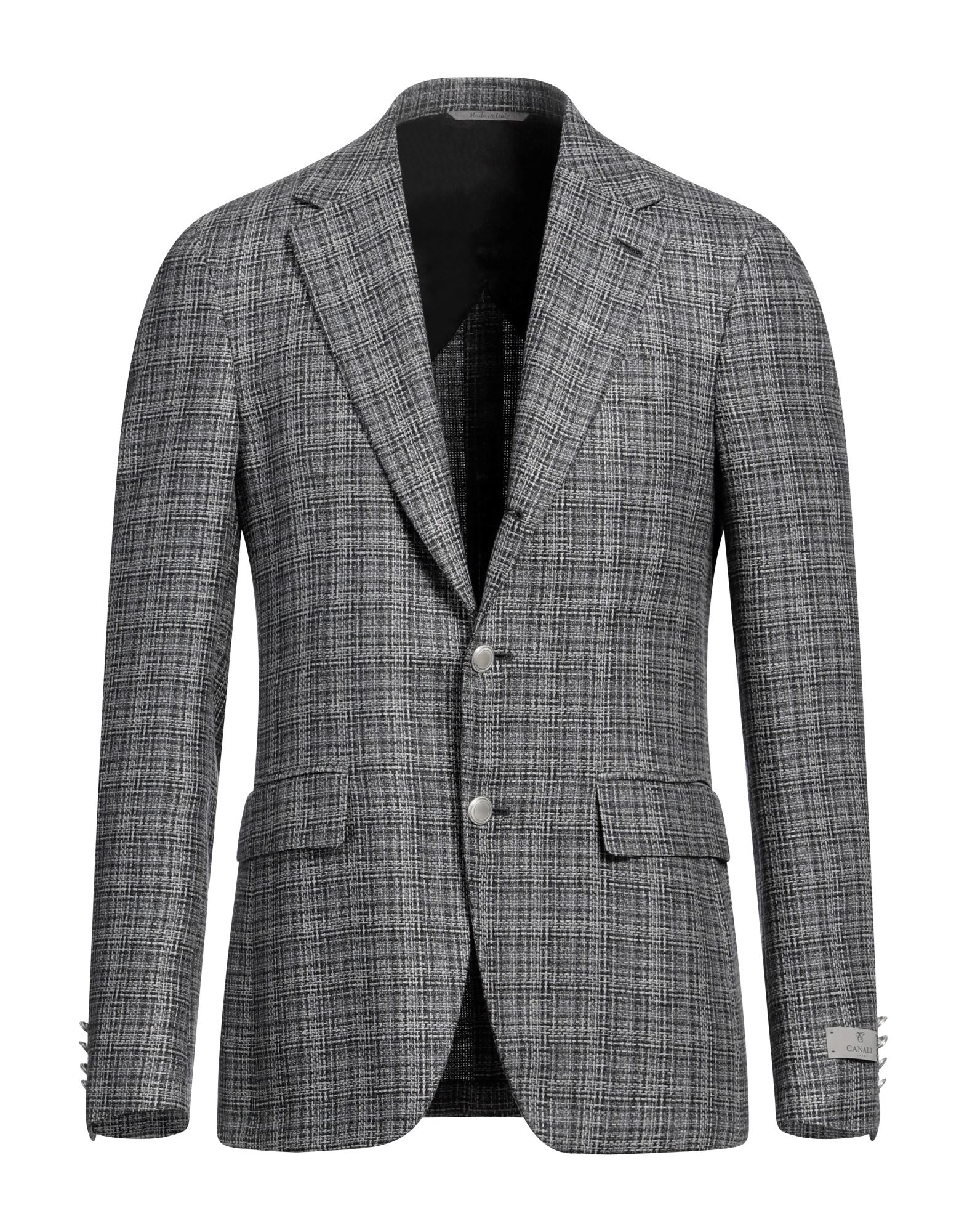 CANALI Blazer Herren Blei von CANALI