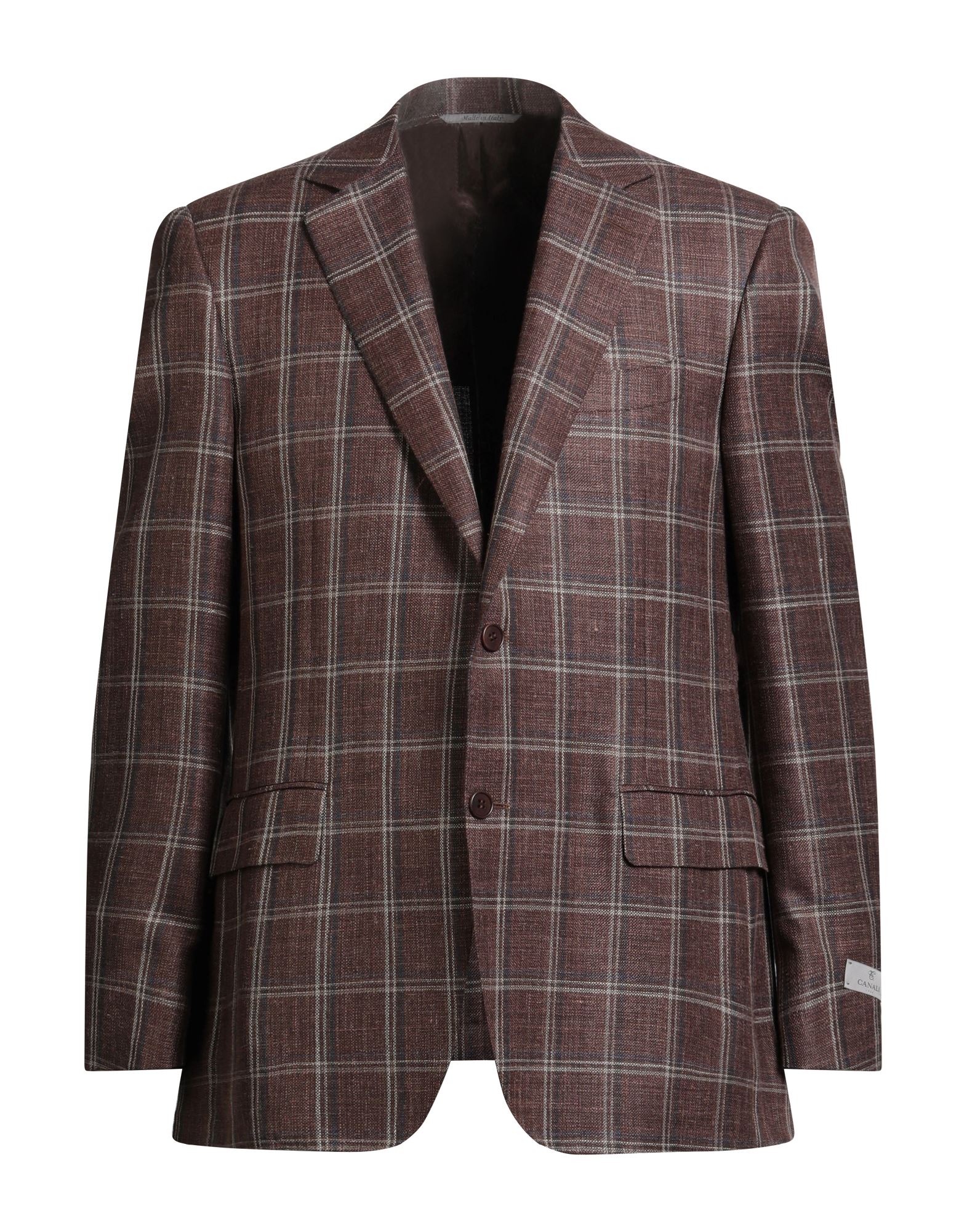 CANALI Blazer Herren Braun von CANALI