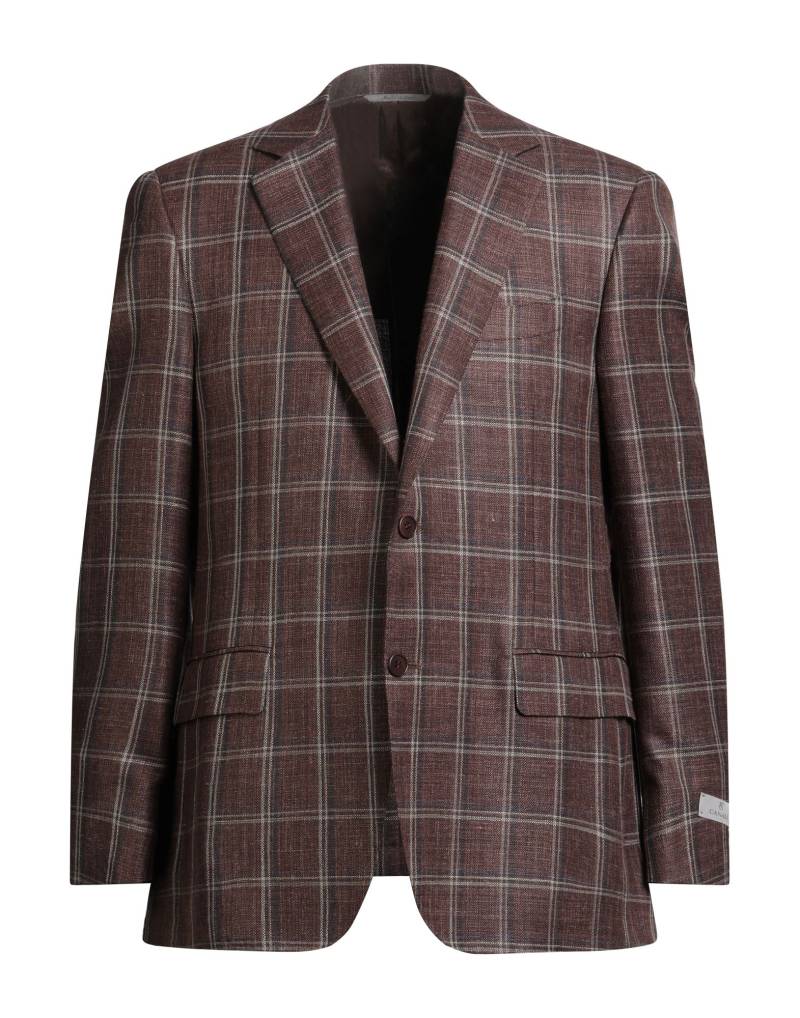 CANALI Blazer Herren Braun von CANALI