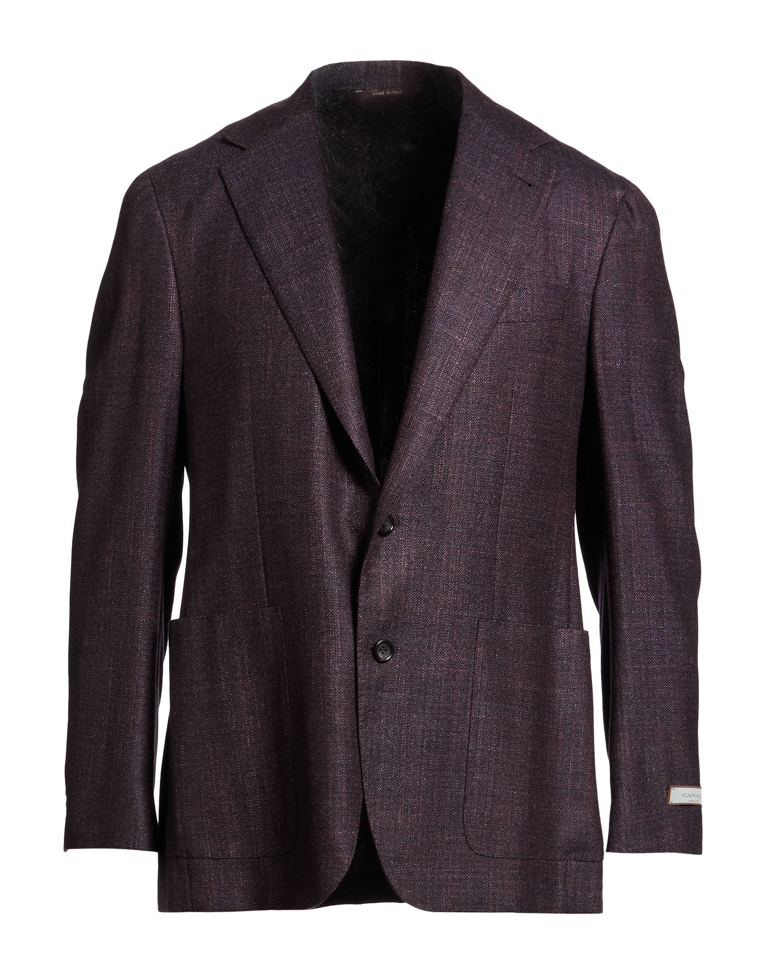 CANALI Blazer Herren Dunkelviolett von CANALI