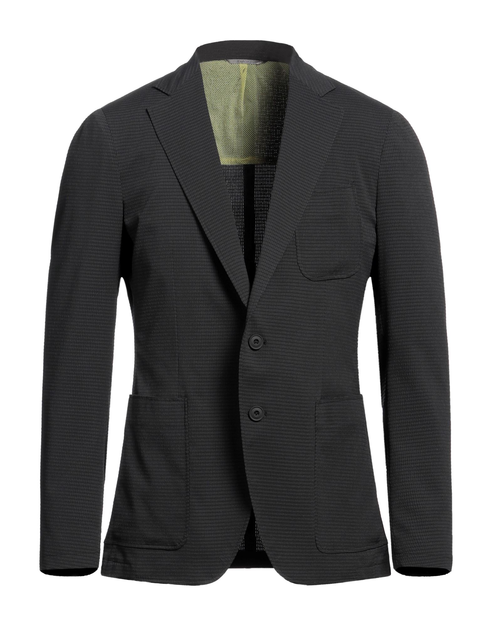 CANALI Blazer Herren Granitgrau von CANALI