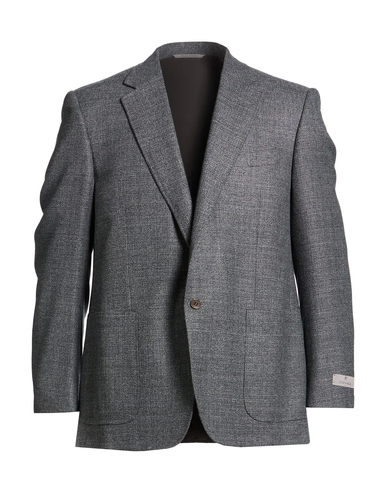 CANALI Blazer Herren Grau von CANALI