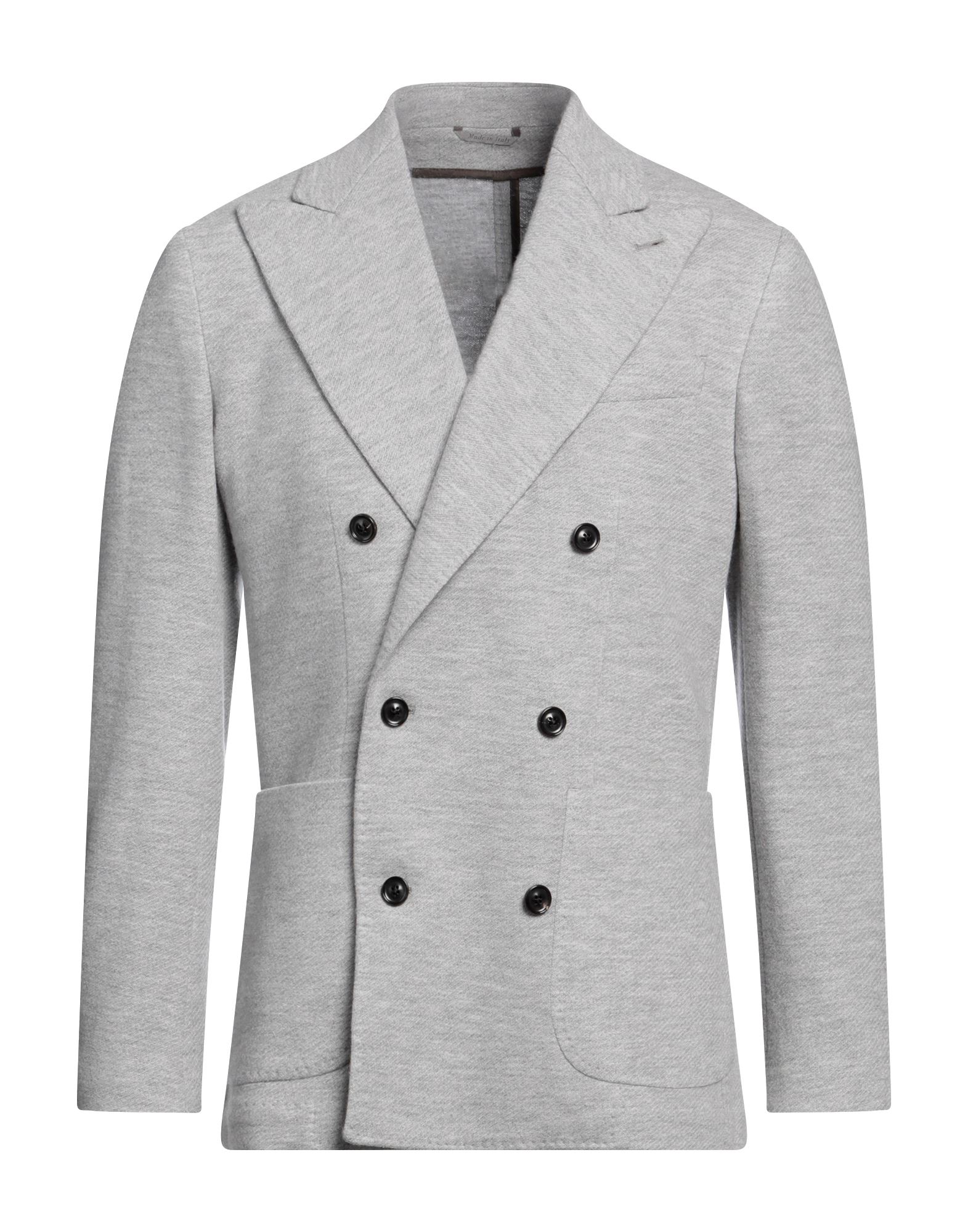 CANALI Blazer Herren Hellgrau von CANALI