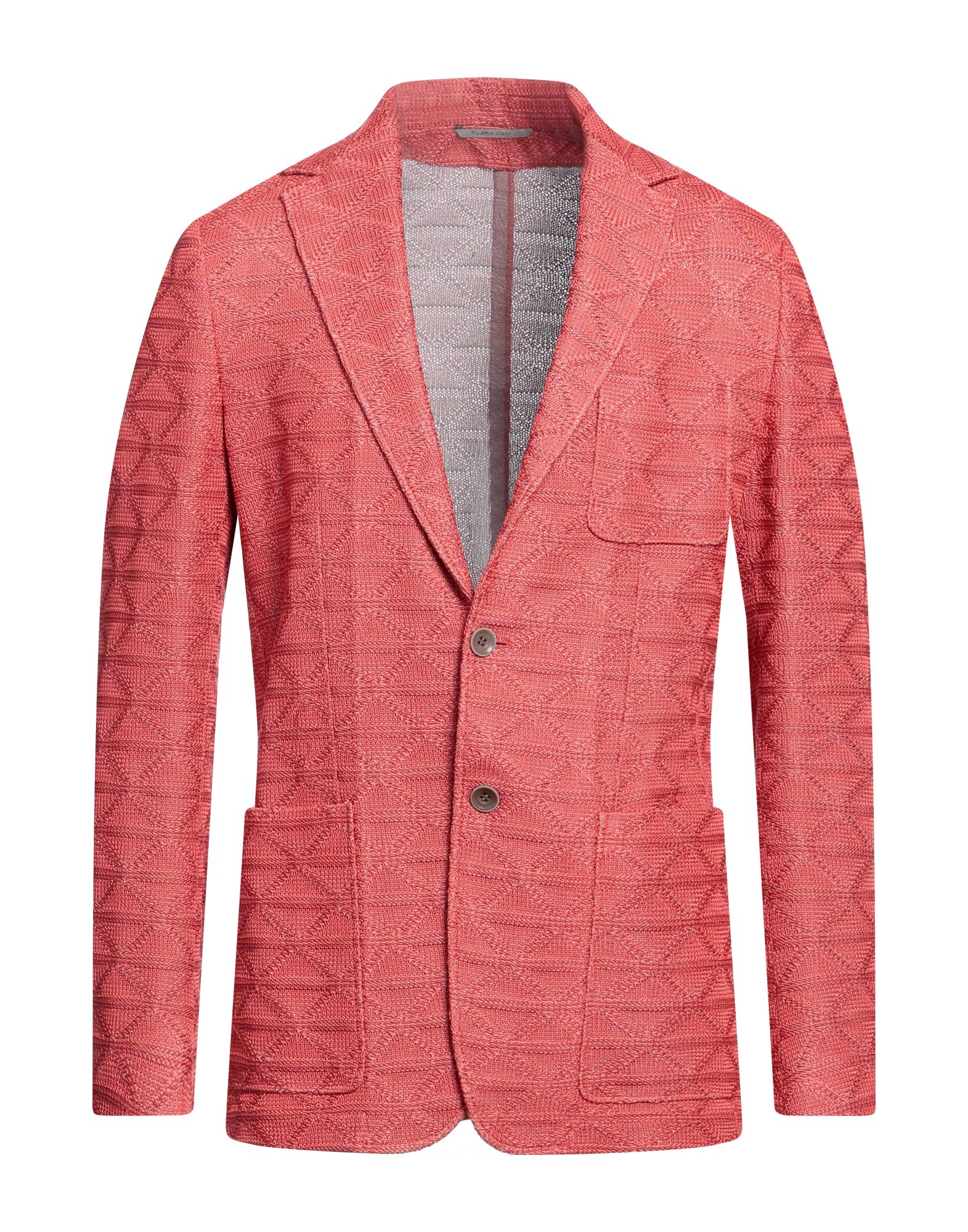 CANALI Blazer Herren Koralle von CANALI