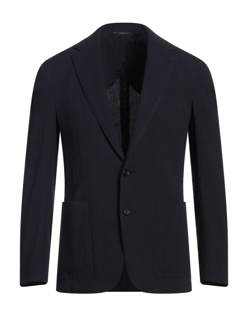 CANALI Blazer Herren Marineblau CANALI Blazer Herren Marineblau von CANALI