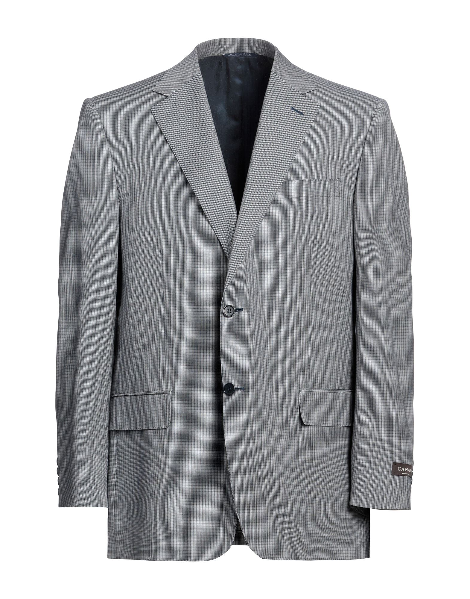 CANALI Blazer Herren Marineblau von CANALI