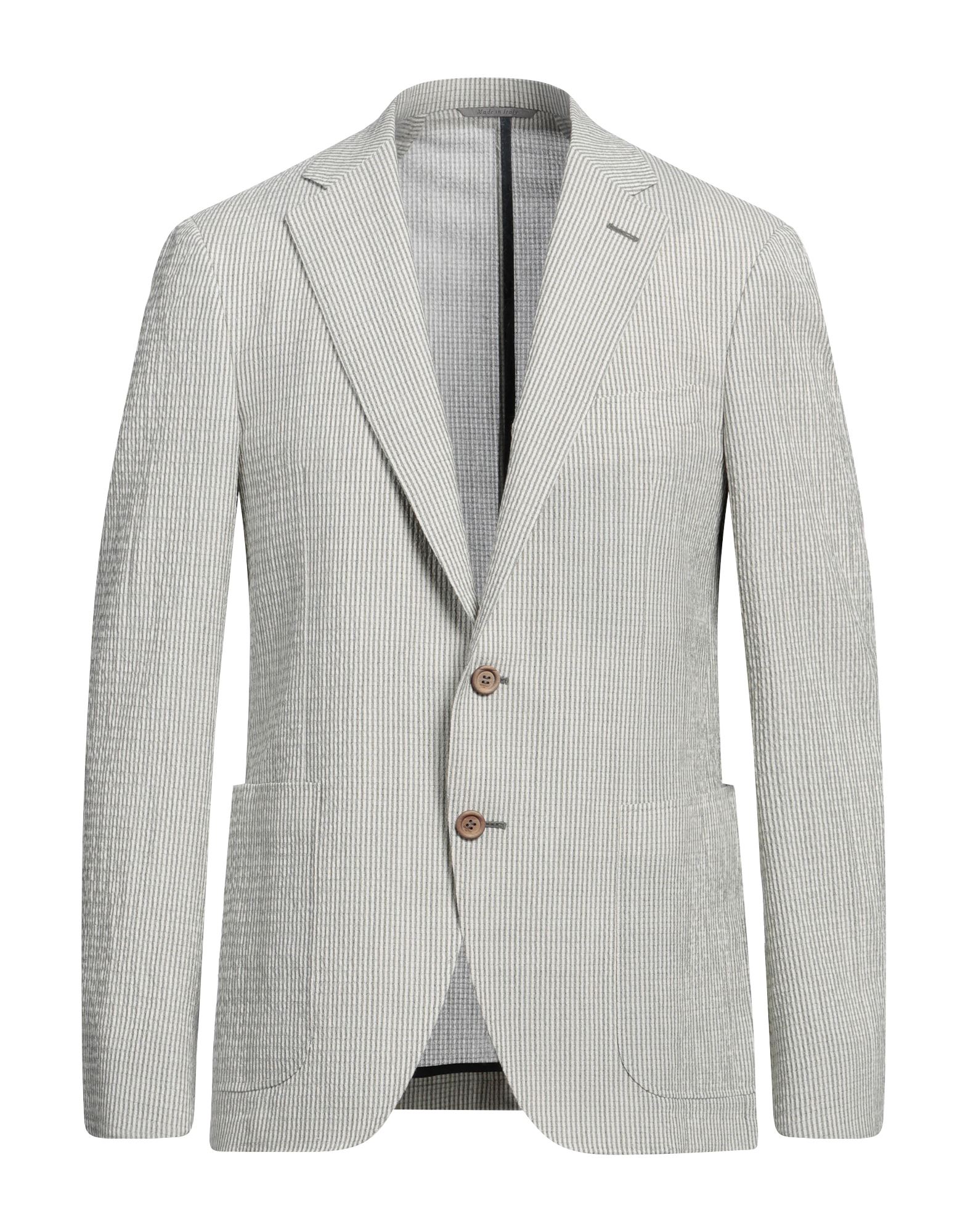 CANALI Blazer Herren Militärgrün von CANALI