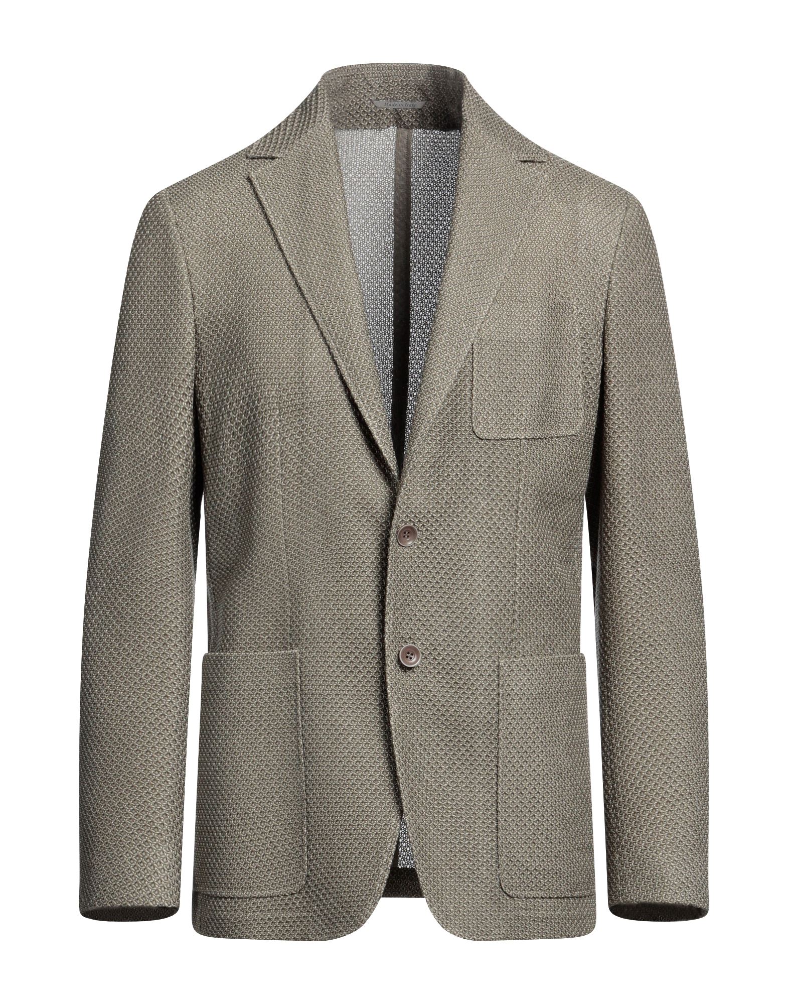 CANALI Blazer Herren Militärgrün von CANALI