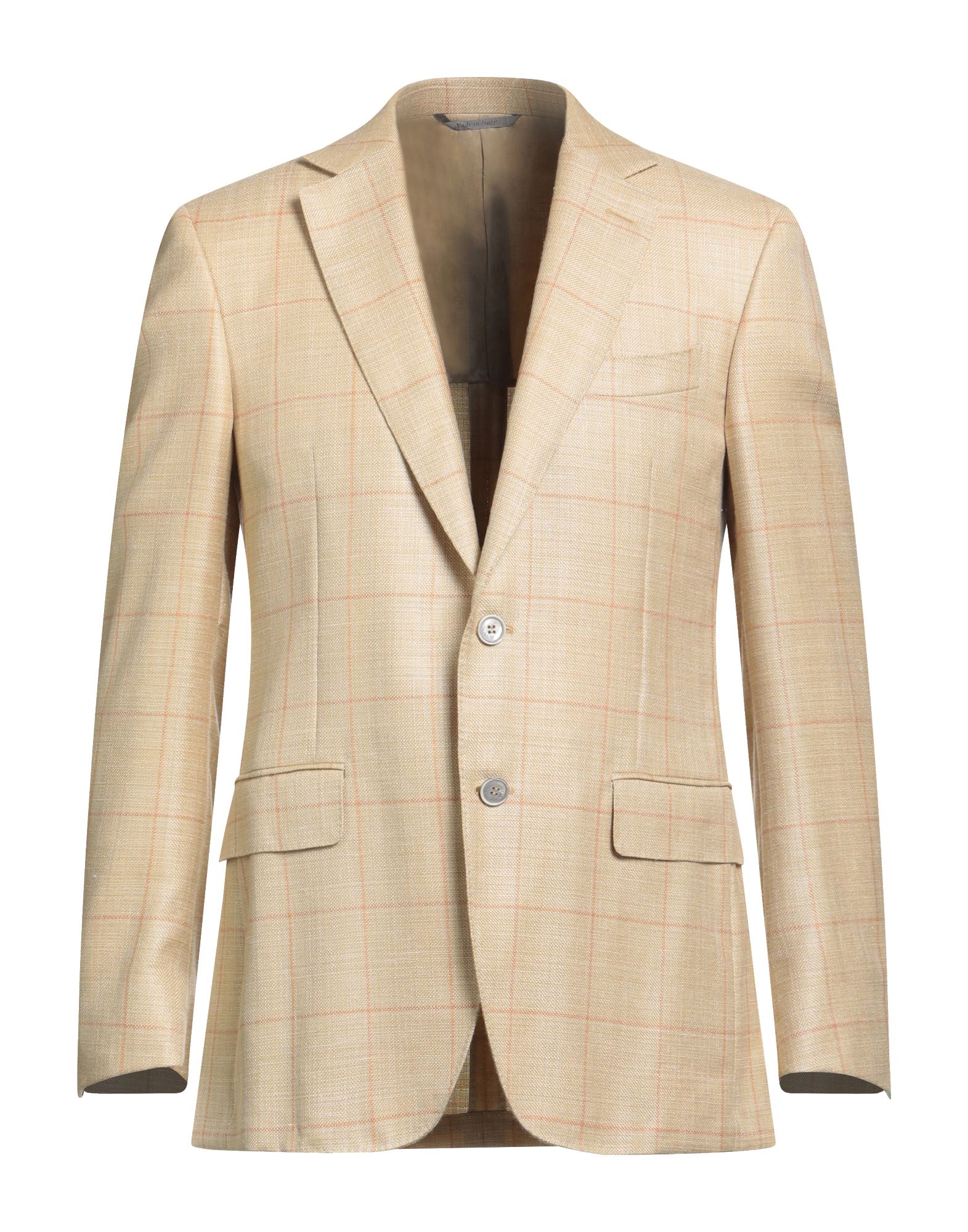 CANALI Blazer Herren Sand von CANALI
