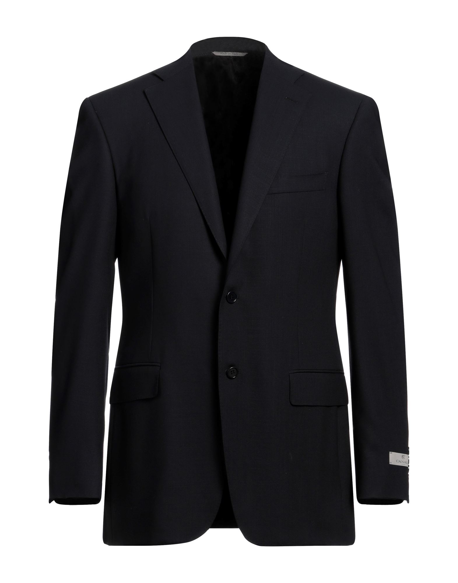 CANALI Blazer Herren Schwarz von CANALI