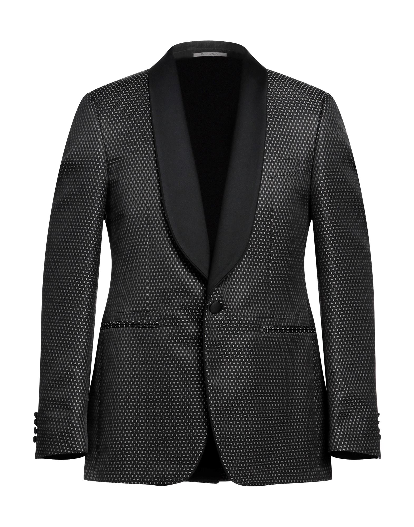 CANALI Blazer Herren Schwarz von CANALI