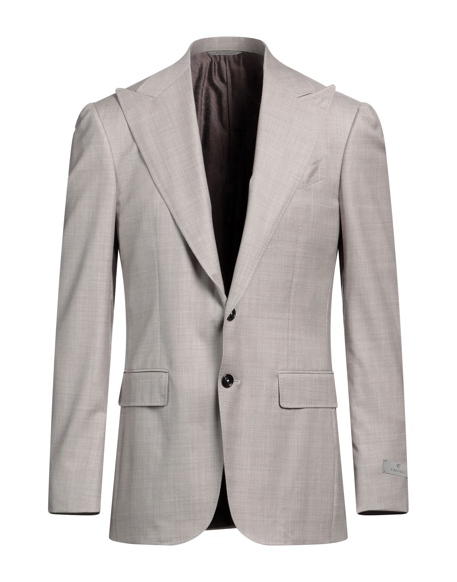 CANALI Blazer Herren Taubengrau von CANALI