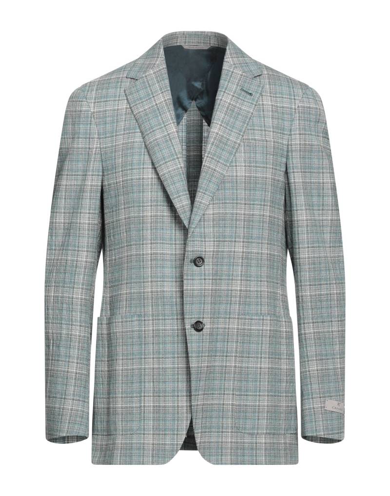 CANALI Blazer Herren Tūrkis von CANALI