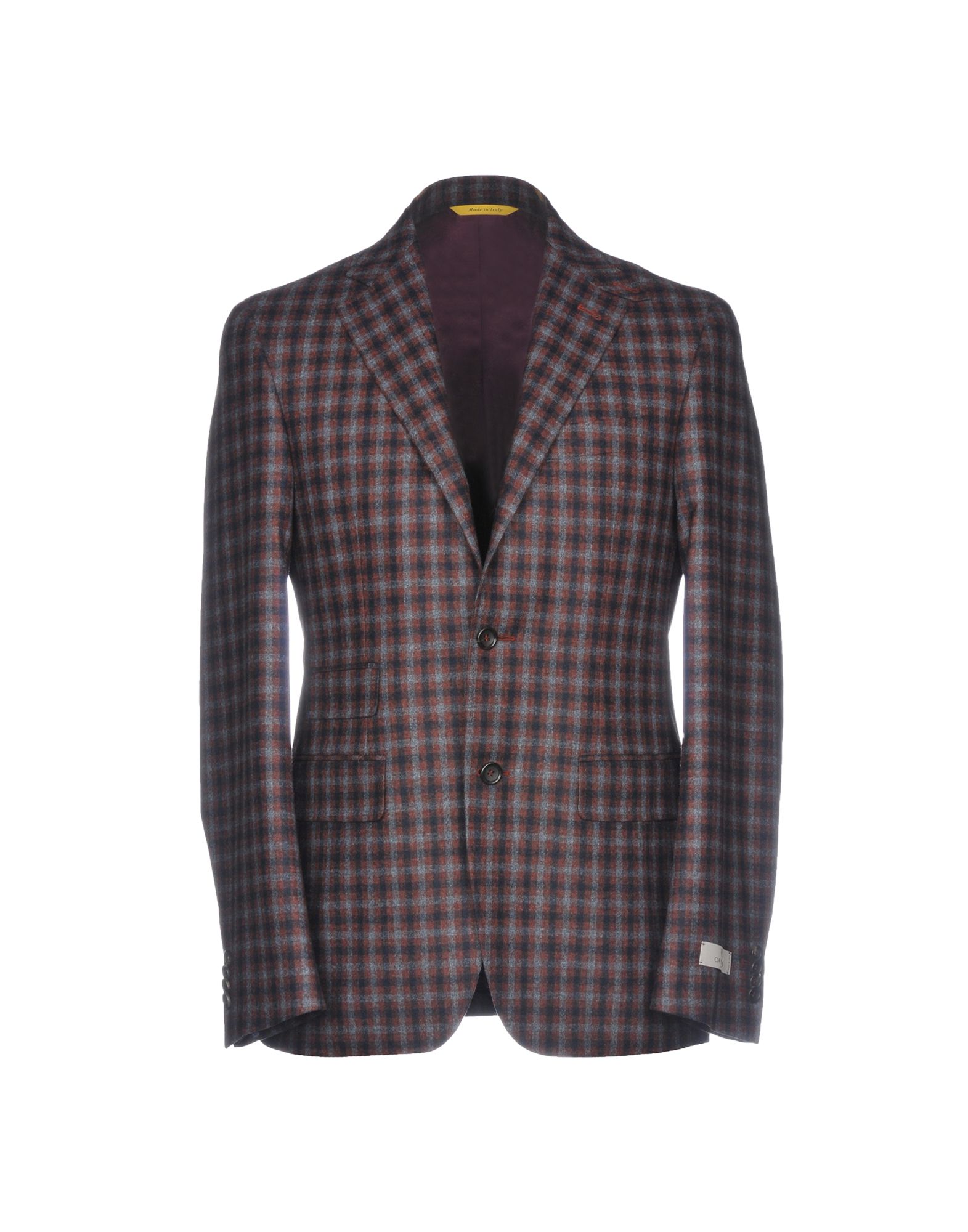 CANALI Blazer Herren Ziegelrot CANALI Blazer Herren Ziegelrot von CANALI