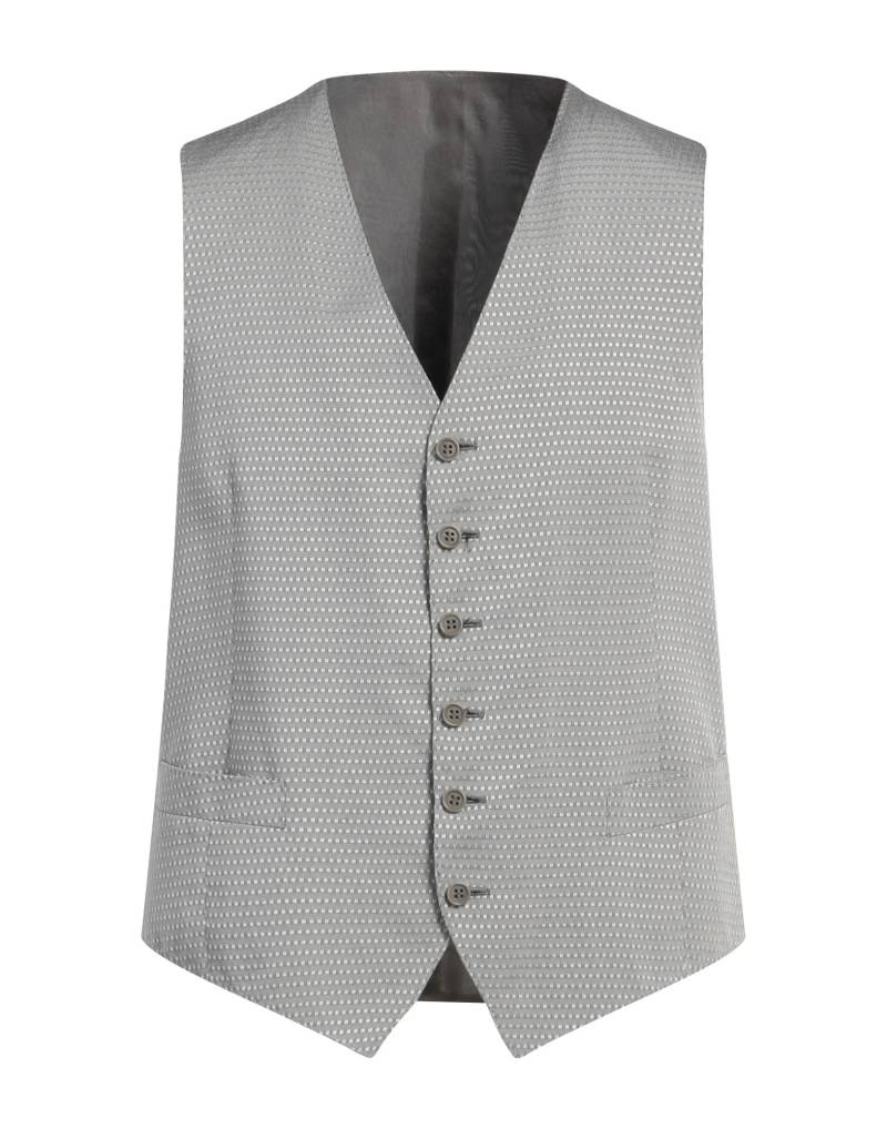 CANALI Couture-weste Herren Grau von CANALI