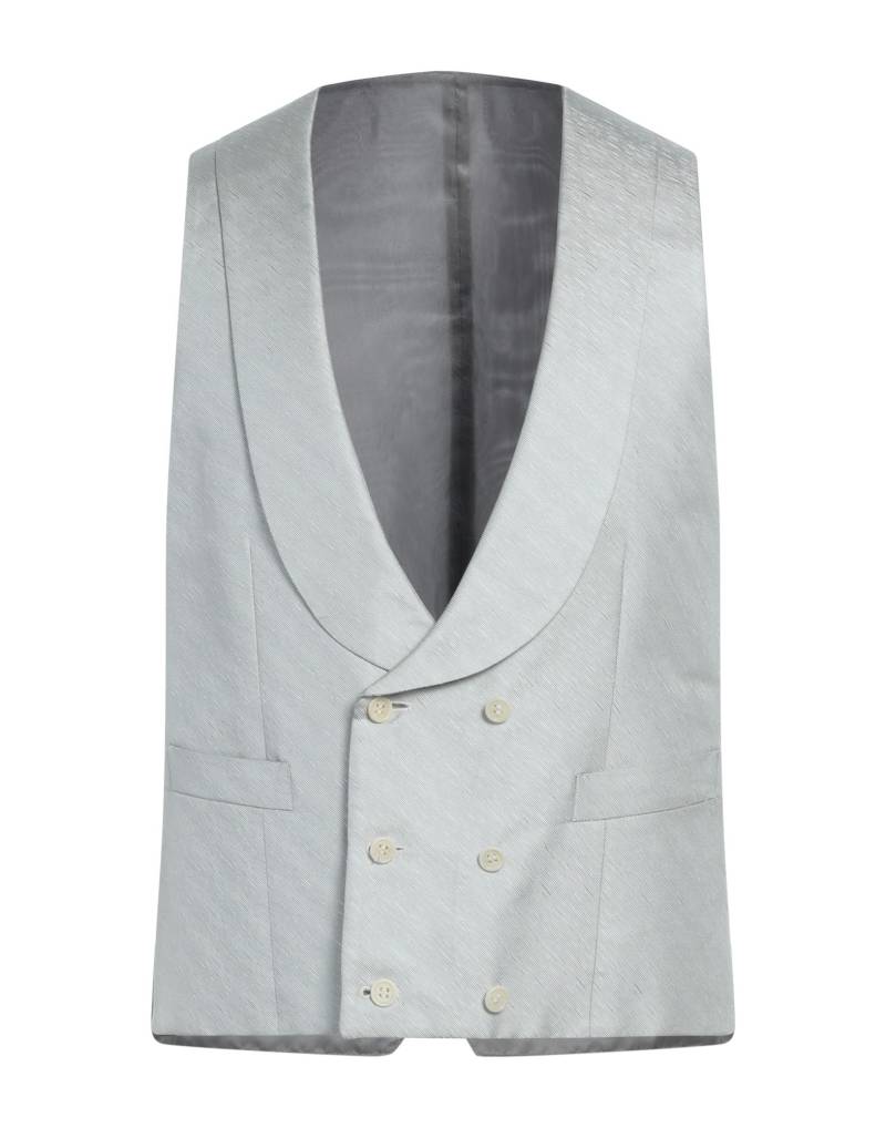 CANALI Couture-weste Herren Hellgrau von CANALI