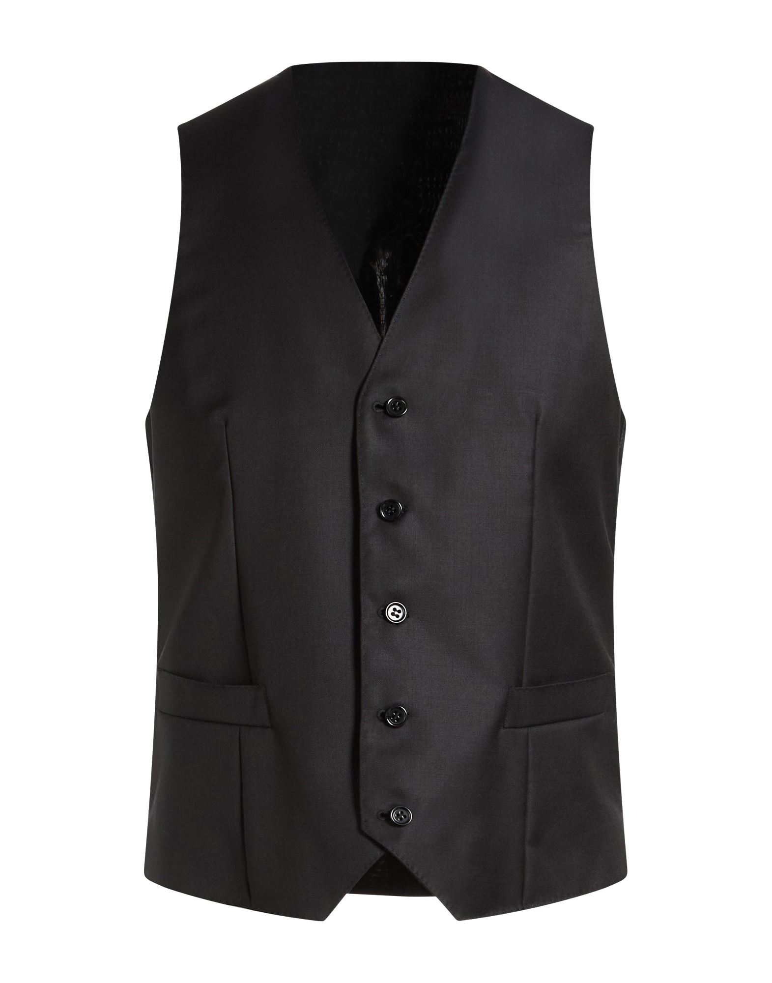 CANALI Couture-weste Herren Schwarz von CANALI