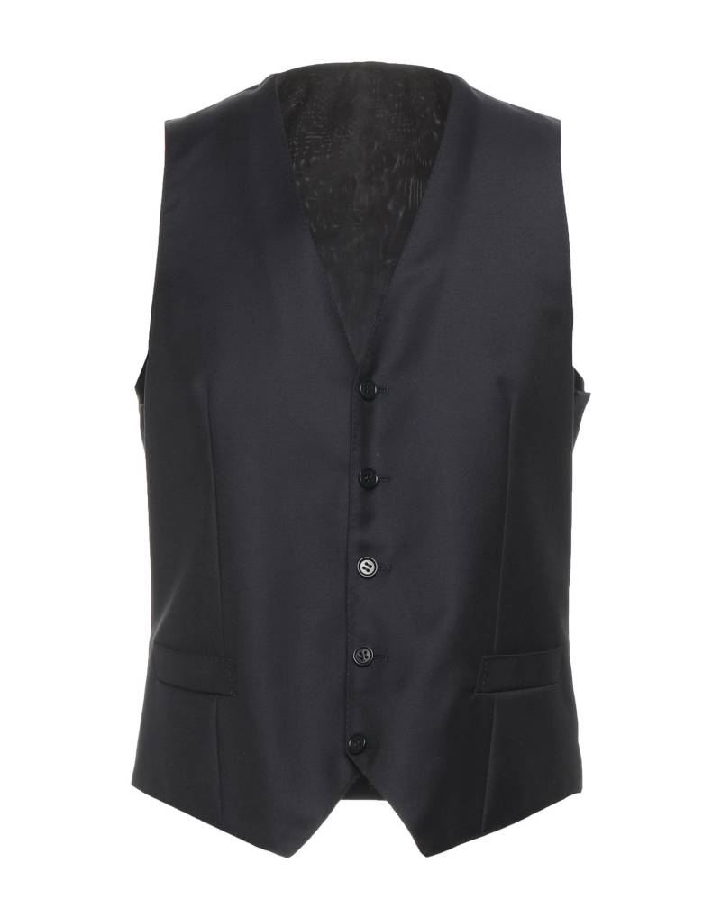 CANALI Couture-weste Herren Schwarz von CANALI